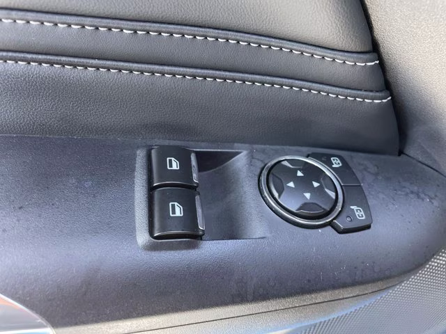 2024 Grabber Blue Metallic Ford Mustang EcoBoost Premium RWD Coupe