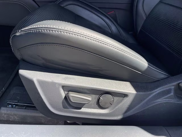 2024 Grabber Blue Metallic Ford Mustang EcoBoost Premium RWD Coupe