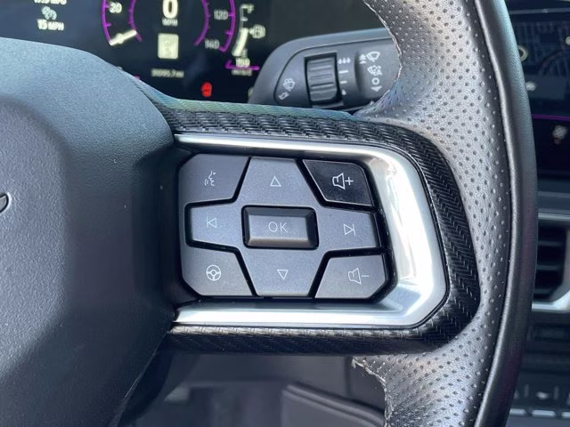 2024 Grabber Blue Metallic Ford Mustang EcoBoost Premium RWD Coupe