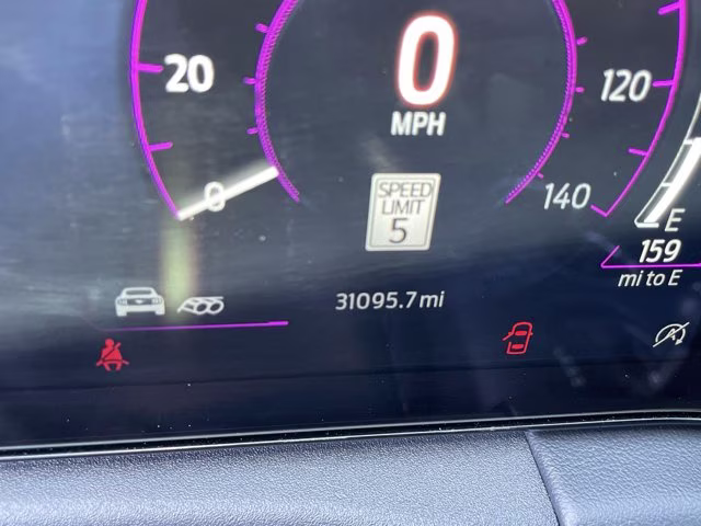 2024 Grabber Blue Metallic Ford Mustang EcoBoost Premium RWD Coupe