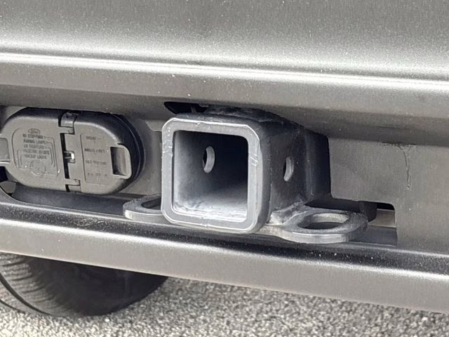 2023 Black Metallic Ford Explorer ST 4X4 SUV