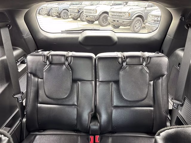 2023 Black Metallic Ford Explorer ST 4X4 SUV