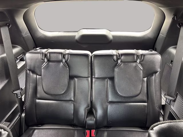 2023 Black Metallic Ford Explorer ST 4X4 SUV