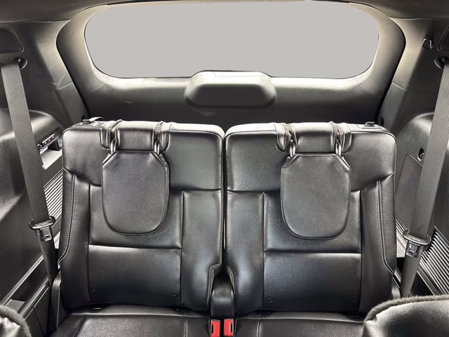 2023 Black Metallic Ford Explorer ST 4X4 SUV