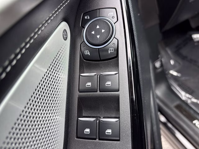 2023 Black Metallic Ford Explorer ST 4X4 SUV