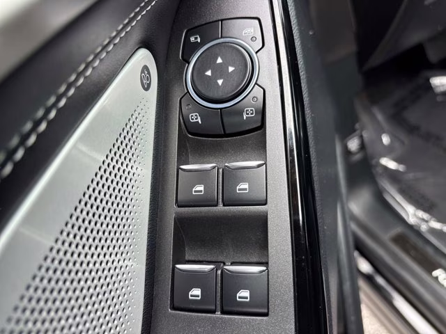 2023 Black Metallic Ford Explorer ST 4X4 SUV