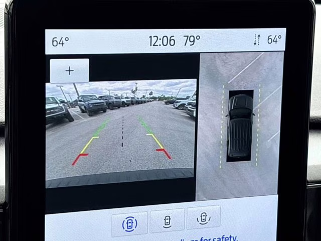 2023 Black Metallic Ford Explorer ST 4X4 SUV