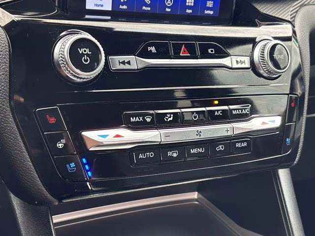 2023 Black Metallic Ford Explorer ST 4X4 SUV