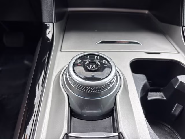2023 Black Metallic Ford Explorer ST 4X4 SUV