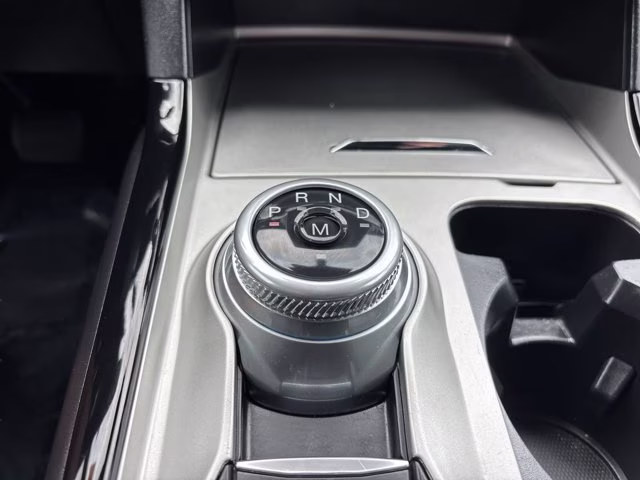 2023 Black Metallic Ford Explorer ST 4X4 SUV