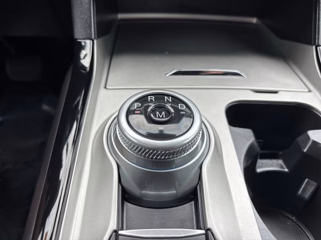 2023 Black Metallic Ford Explorer ST 4X4 SUV