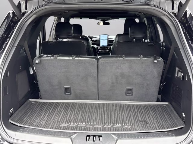 2023 Black Metallic Ford Explorer ST 4X4 SUV