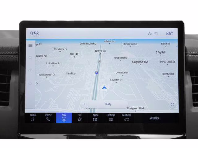 2022 Silver Metallic Ford Expedition XLT RWD SUV