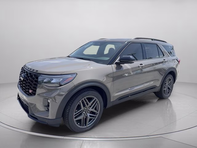 2026 Marsh Gray Ford Explorer ST 4X4 SUV