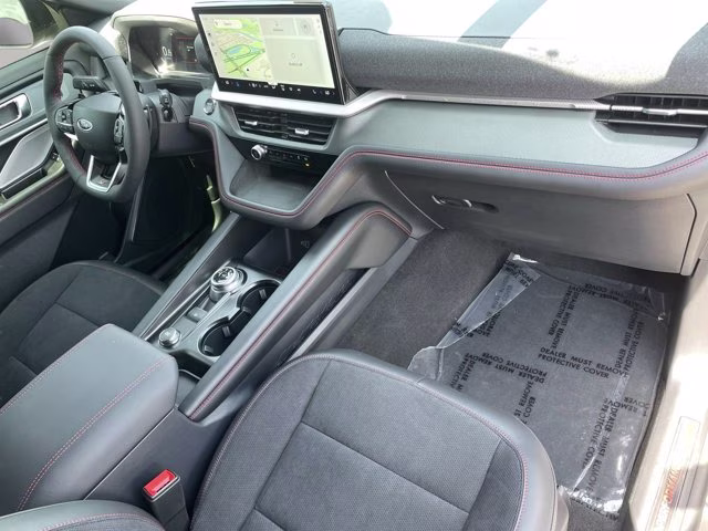 2026 Marsh Gray Ford Explorer ST 4X4 SUV