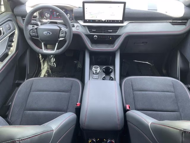 2026 Marsh Gray Ford Explorer ST 4X4 SUV