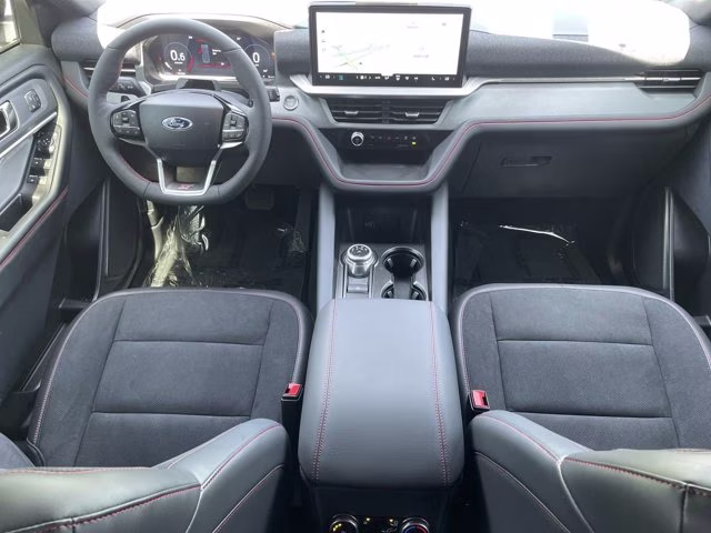 2026 Marsh Gray Ford Explorer ST 4X4 SUV