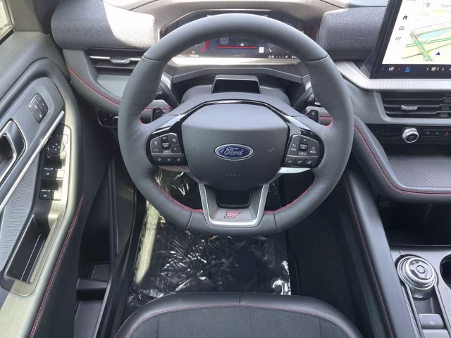 2026 Marsh Gray Ford Explorer ST 4X4 SUV