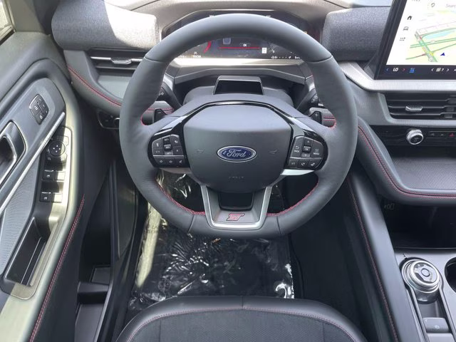 2026 Marsh Gray Ford Explorer ST 4X4 SUV
