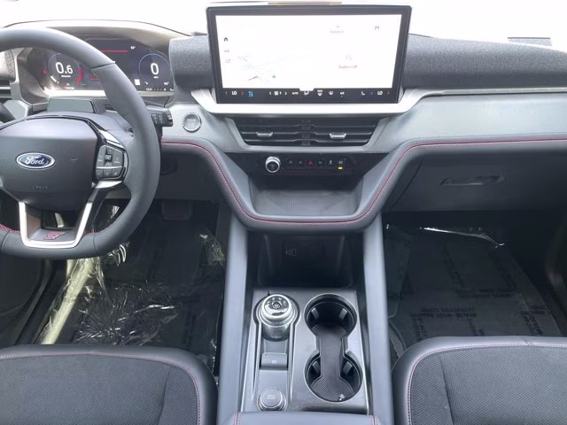 2026 Marsh Gray Ford Explorer ST 4X4 SUV