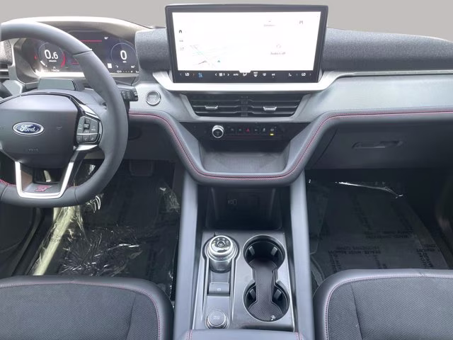 2026 Marsh Gray Ford Explorer ST 4X4 SUV