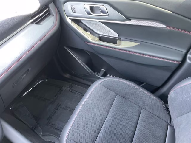2026 Marsh Gray Ford Explorer ST 4X4 SUV