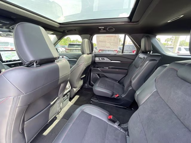 2026 Marsh Gray Ford Explorer ST 4X4 SUV