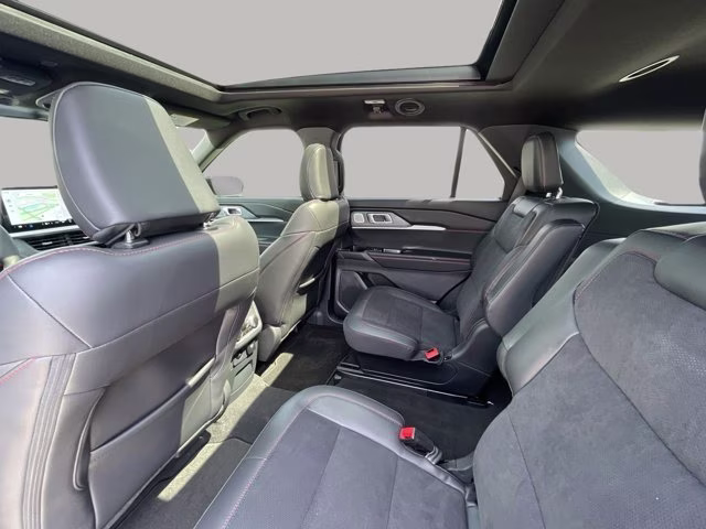 2026 Marsh Gray Ford Explorer ST 4X4 SUV