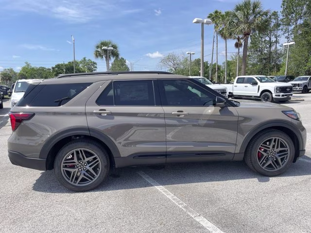 2026 Marsh Gray Ford Explorer ST 4X4 SUV
