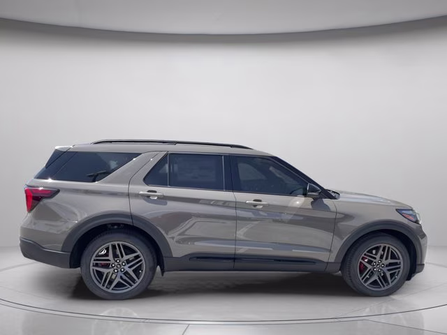 2026 Marsh Gray Ford Explorer ST 4X4 SUV