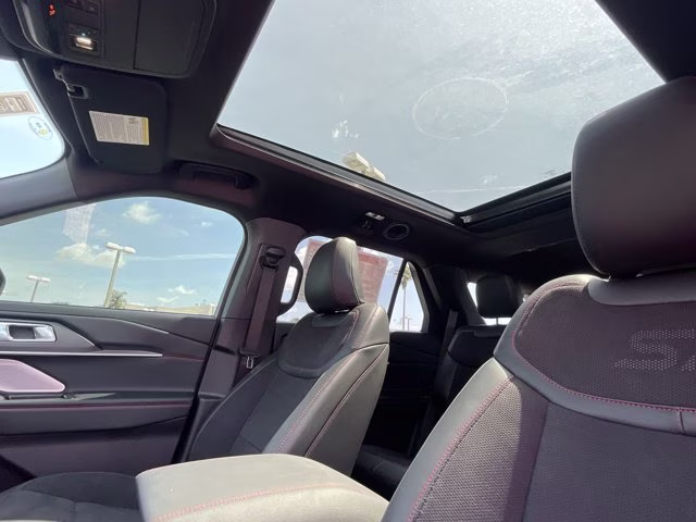 2026 Marsh Gray Ford Explorer ST 4X4 SUV