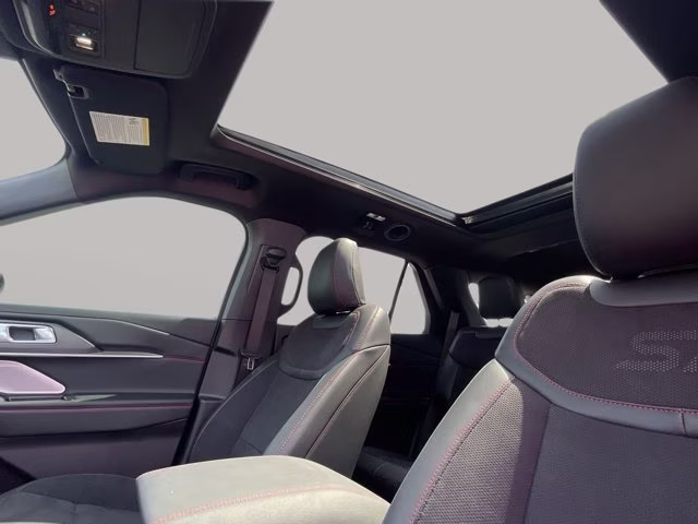 2026 Marsh Gray Ford Explorer ST 4X4 SUV