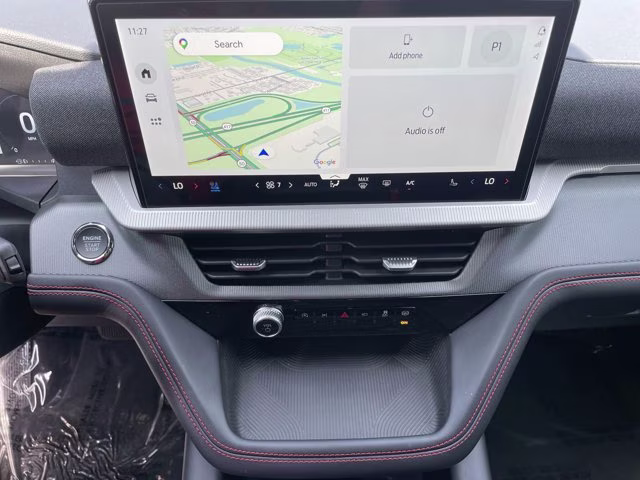 2026 Marsh Gray Ford Explorer ST 4X4 SUV