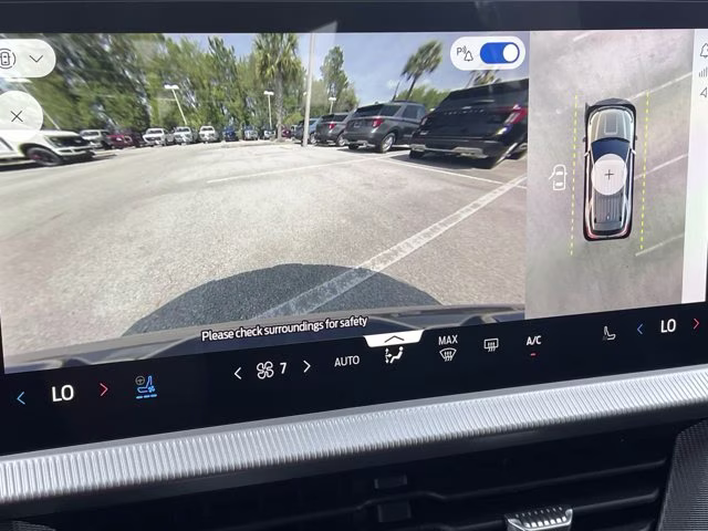 2026 Marsh Gray Ford Explorer ST 4X4 SUV