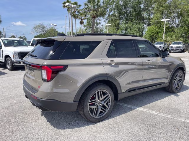2026 Marsh Gray Ford Explorer ST 4X4 SUV