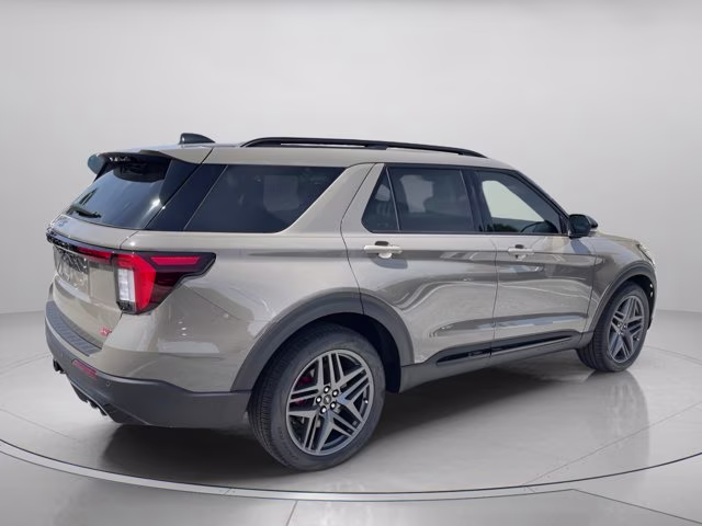 2026 Marsh Gray Ford Explorer ST 4X4 SUV