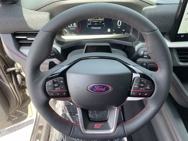2026 Marsh Gray Ford Explorer ST 4X4 SUV