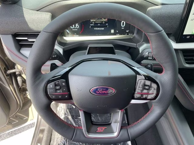 2026 Marsh Gray Ford Explorer ST 4X4 SUV