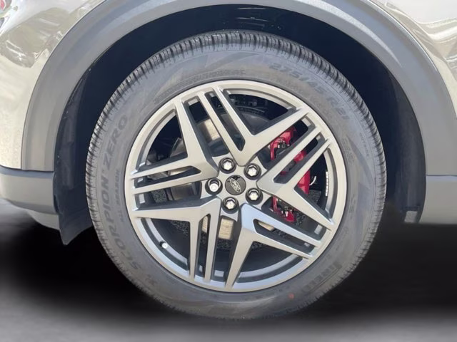 2026 Marsh Gray Ford Explorer ST 4X4 SUV