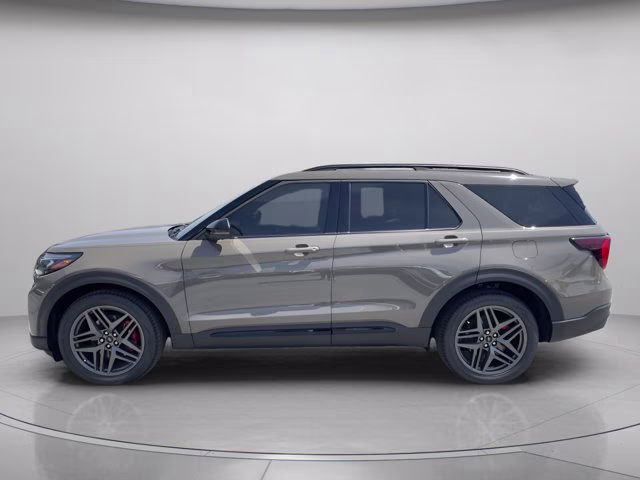 2026 Marsh Gray Ford Explorer ST 4X4 SUV
