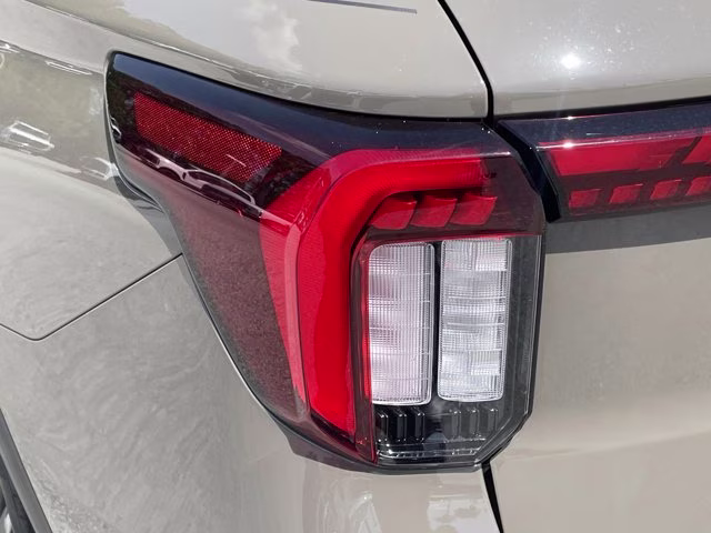 2026 Marsh Gray Ford Explorer ST 4X4 SUV