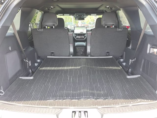 2026 Marsh Gray Ford Explorer ST 4X4 SUV
