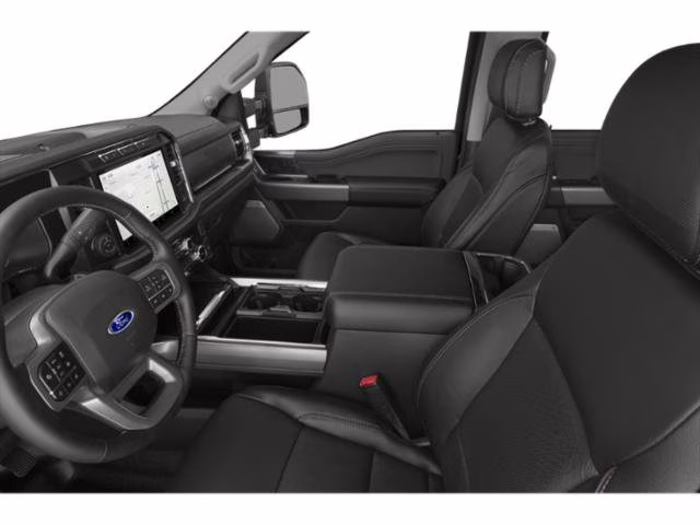 2026 Argon Blue Metallic Ford Super Duty F-250 SRW LARIAT 4X4 Truck