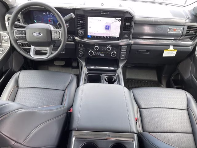 2026 Argon Blue Metallic Ford Super Duty F-250 SRW ROCKY RIDGE LIFT 4X4 Truck