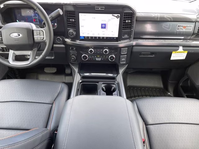 2026 Argon Blue Metallic Ford Super Duty F-250 SRW ROCKY RIDGE LIFT 4X4 Truck
