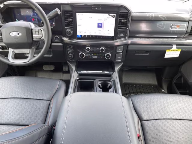 2026 Argon Blue Metallic Ford Super Duty F-250 SRW Rocky Ridge Lift 4X4 Truck