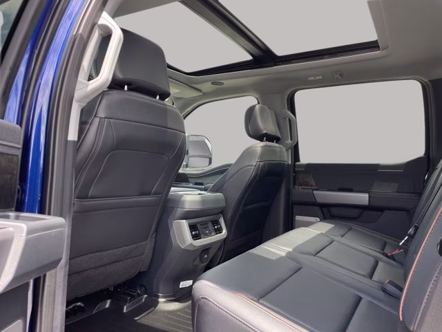 2026 Argon Blue Metallic Ford Super Duty F-250 SRW Rocky Ridge Lift 4X4 Truck