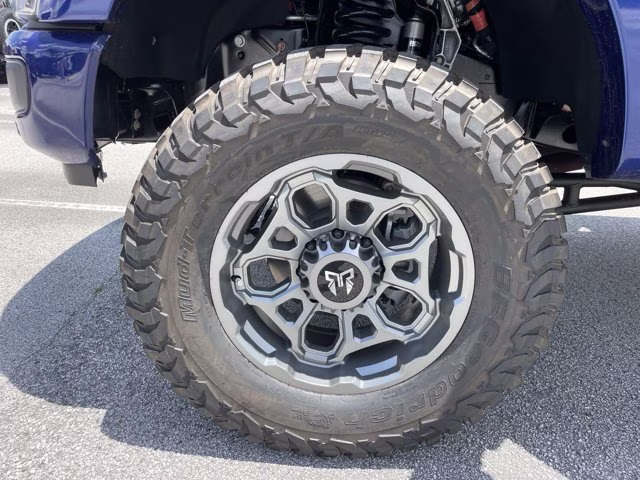 2026 Argon Blue Metallic Ford Super Duty F-250 SRW ROCKY RIDGE LIFT 4X4 Truck
