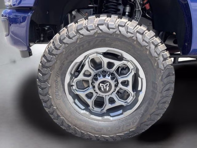 2026 Argon Blue Metallic Ford Super Duty F-250 SRW Rocky Ridge Lift 4X4 Truck