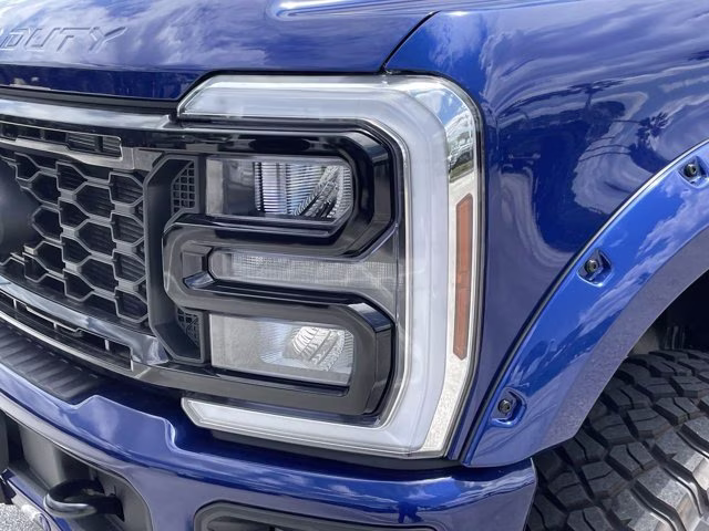 2026 Argon Blue Metallic Ford Super Duty F-250 SRW ROCKY RIDGE LIFT 4X4 Truck